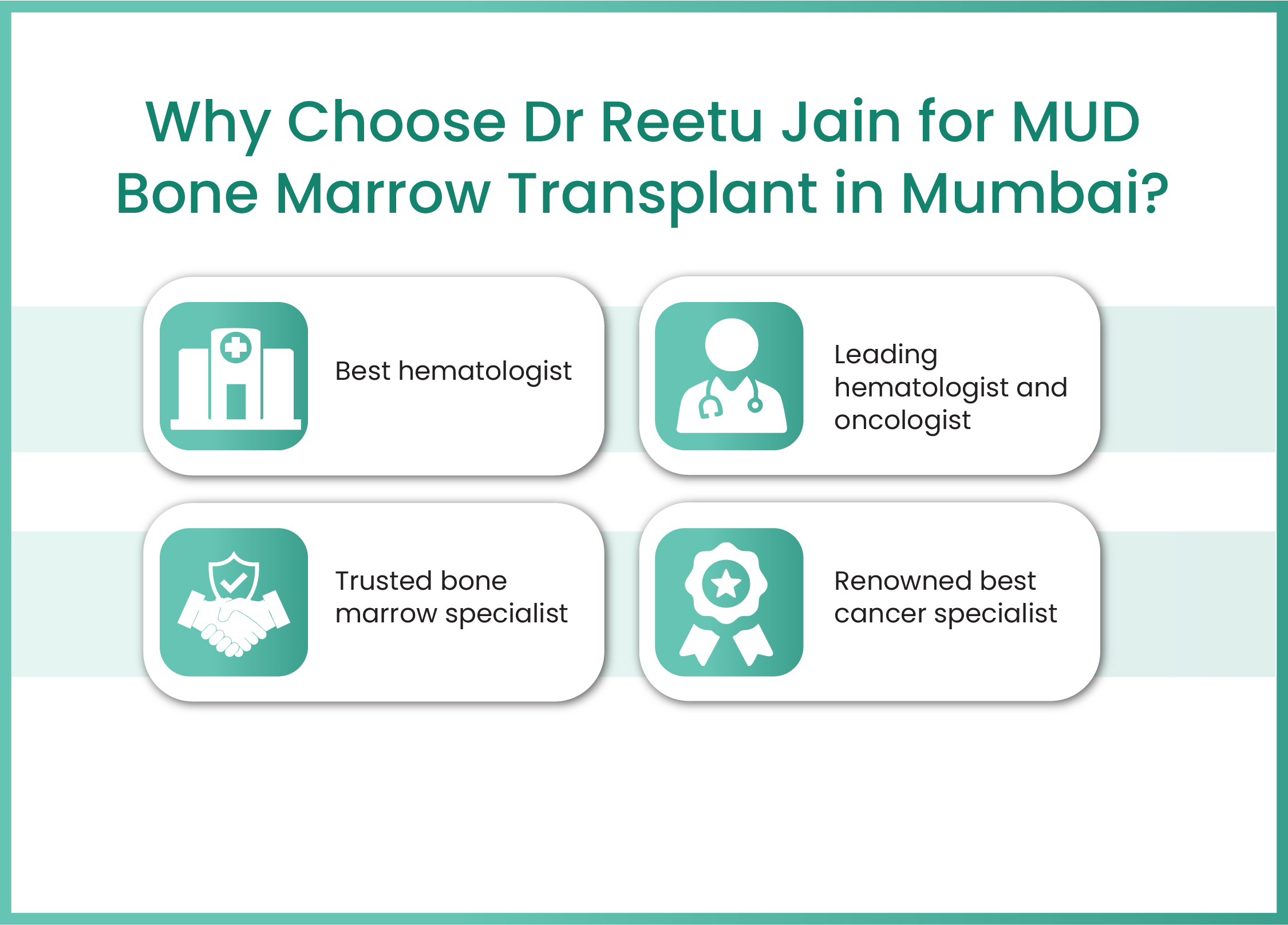 Haploidentical Bone Marrow Transplant
