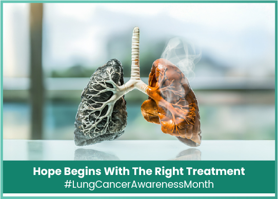 Lung Cancer Treatment Options | Dr. Reetu Jain, Mumbai
