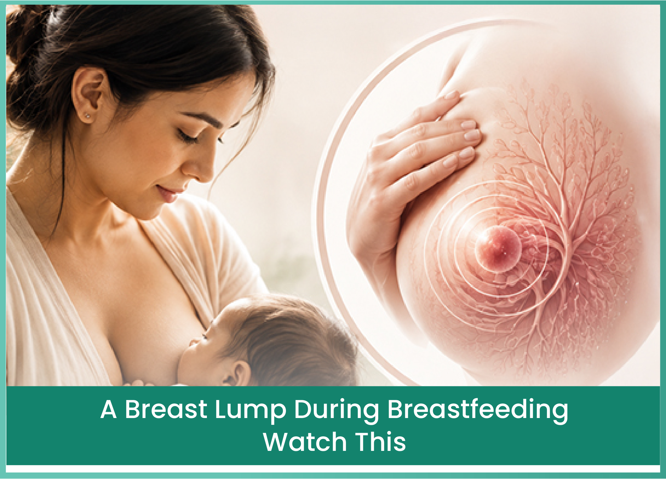 Breast Lump During Breastfeeding: Causes & When to See a Doctor | Dr. Reetu Jain