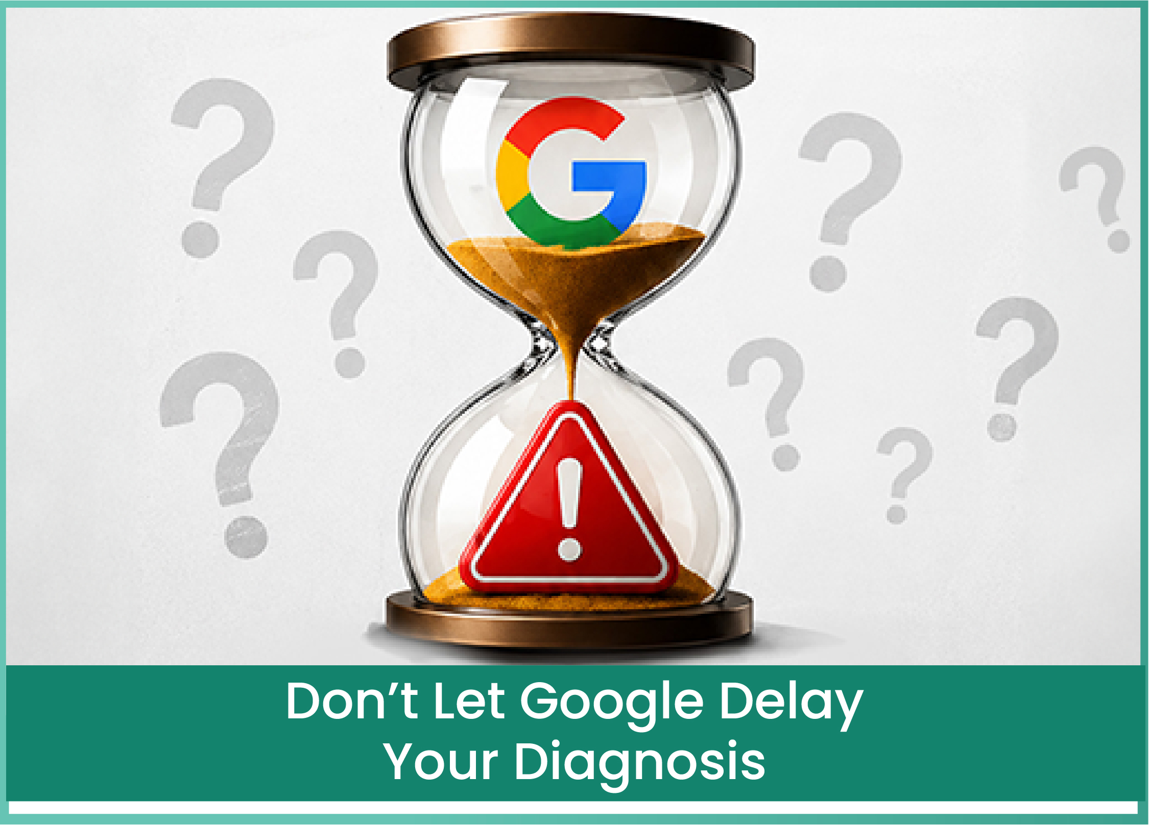 Don't Let Google Delay Your Diagnosis | Dr. Reetu Jain